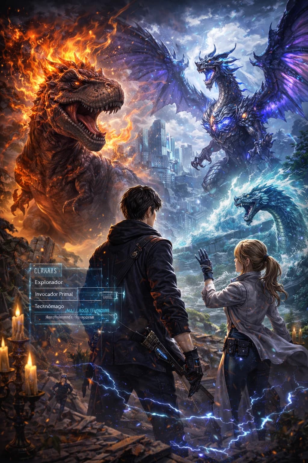 Thumbnail of Final Fantasy: Primal Code