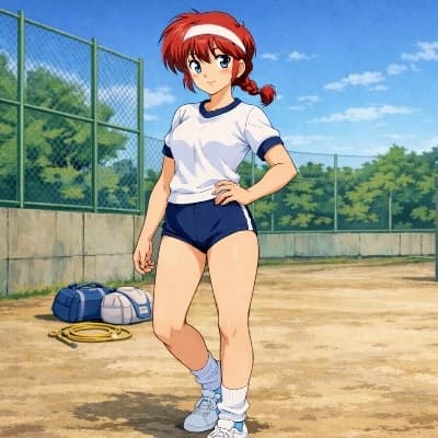 Thumbnail of Ranma Saotome (Female Form)