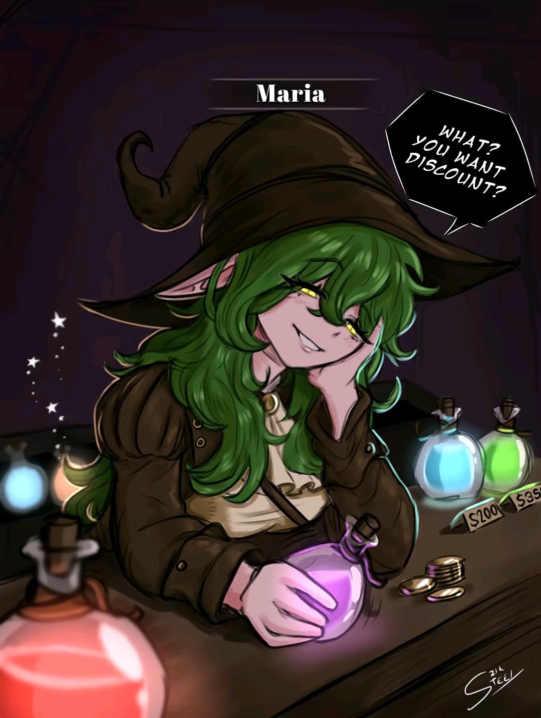 Thumbnail of Мария