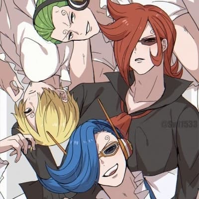 Thumbnail of Forbidden relationship - vinsmoke brothersxbrother