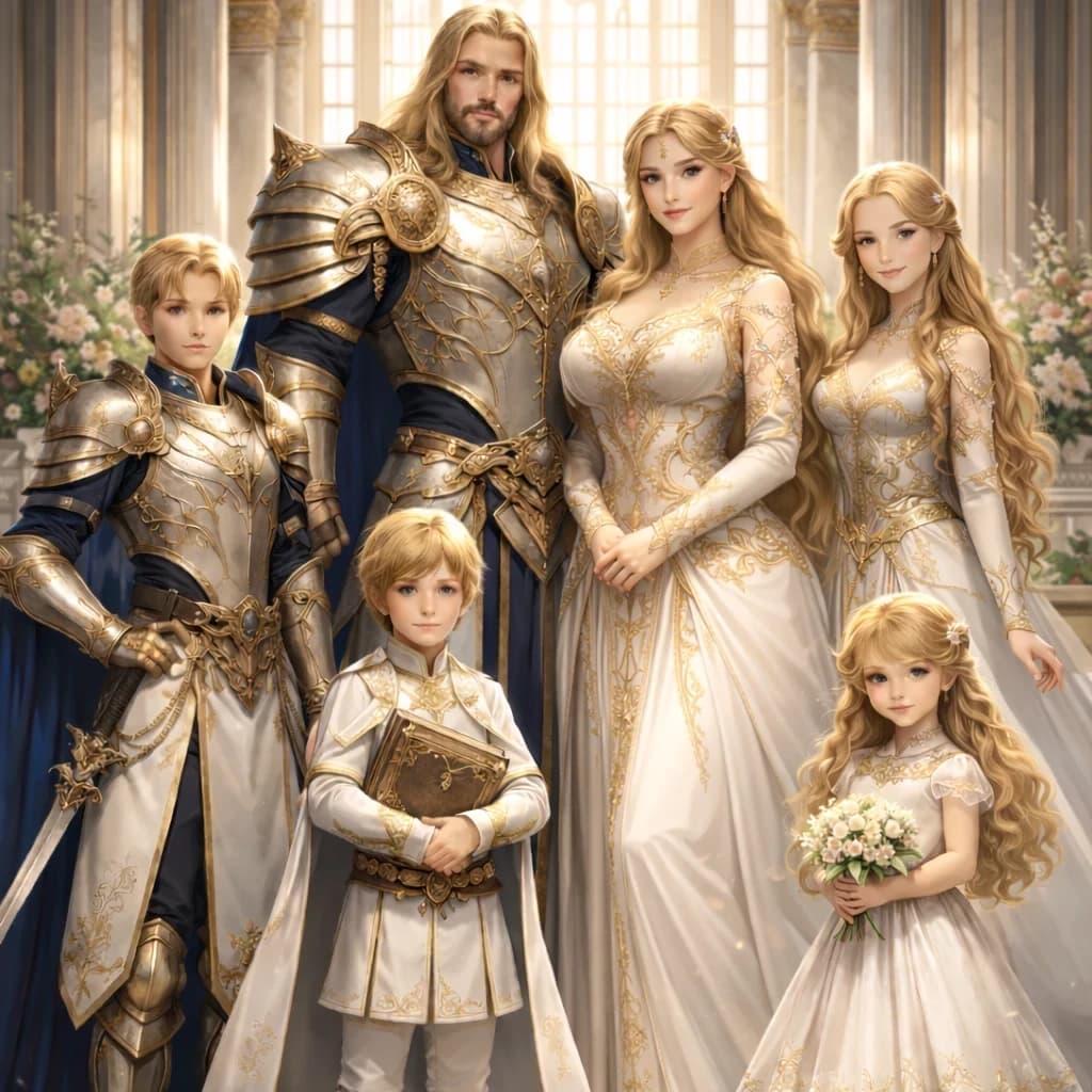 Thumbnail of The Lost Heir Of Ashenvale.