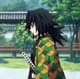 Thumbnail of Giyu Tomioka