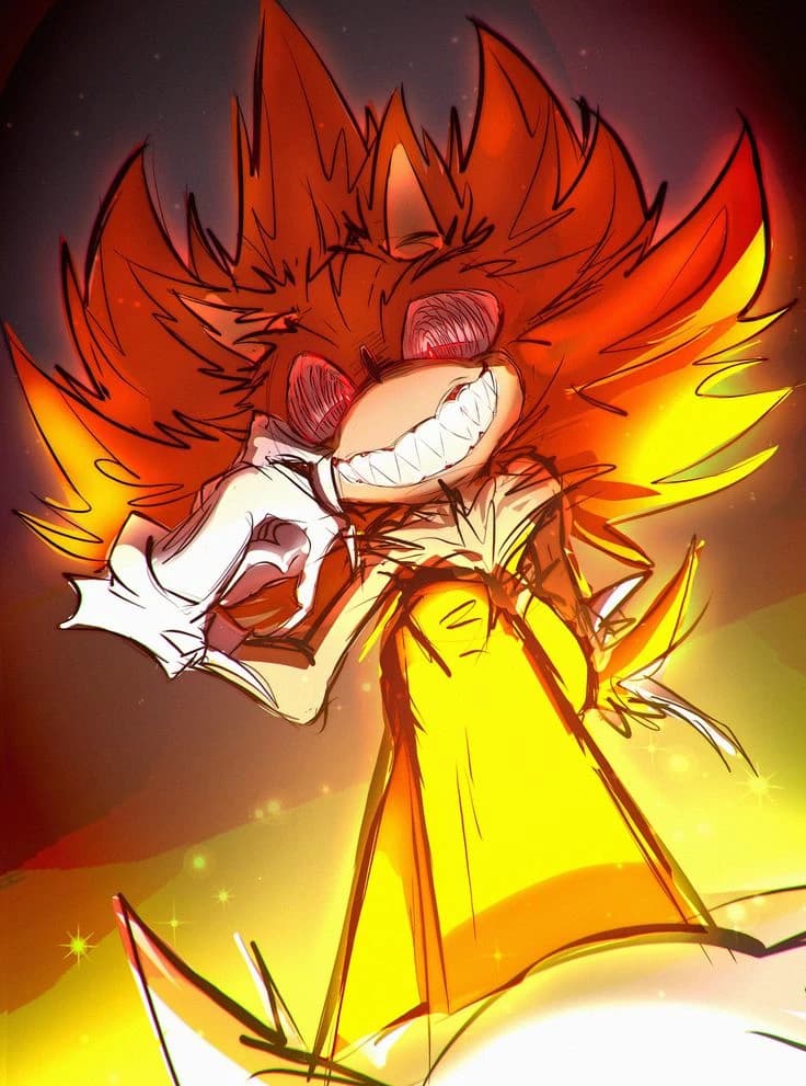 Thumbnail of Fleetway Sonic