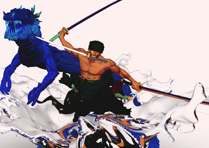 Thumbnail of Зоро