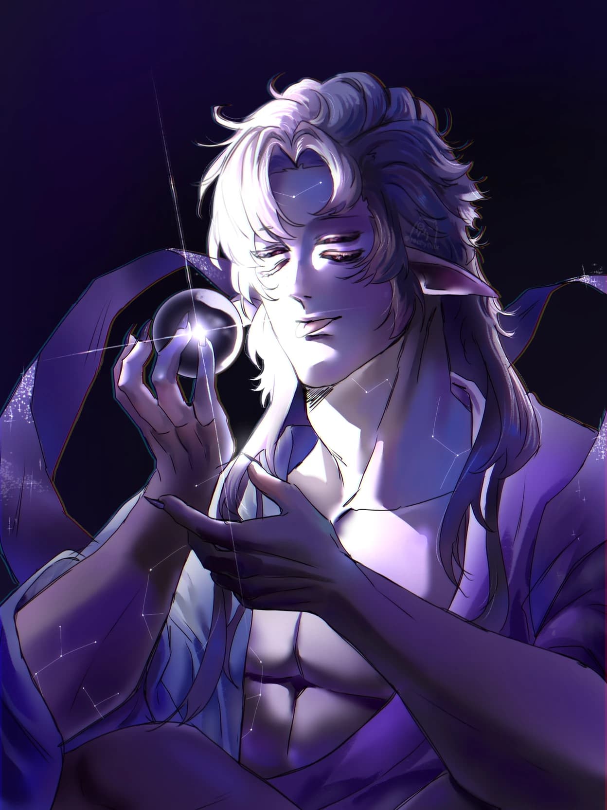 Thumbnail of Tusuku Nagareboshi (Demonio)