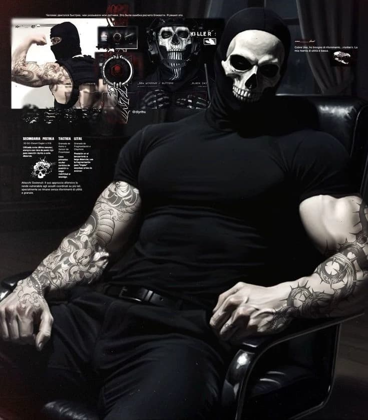 Thumbnail of Призрак Саймона Райли