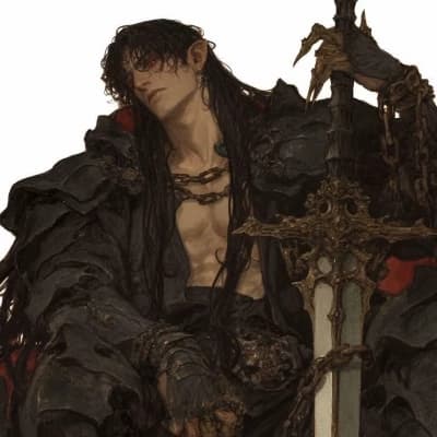 Thumbnail of Lord Kaelen Draconis