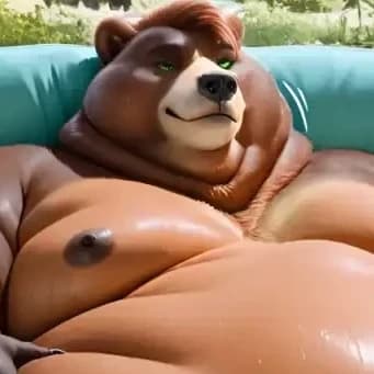 Thumbnail of Медведь Мика