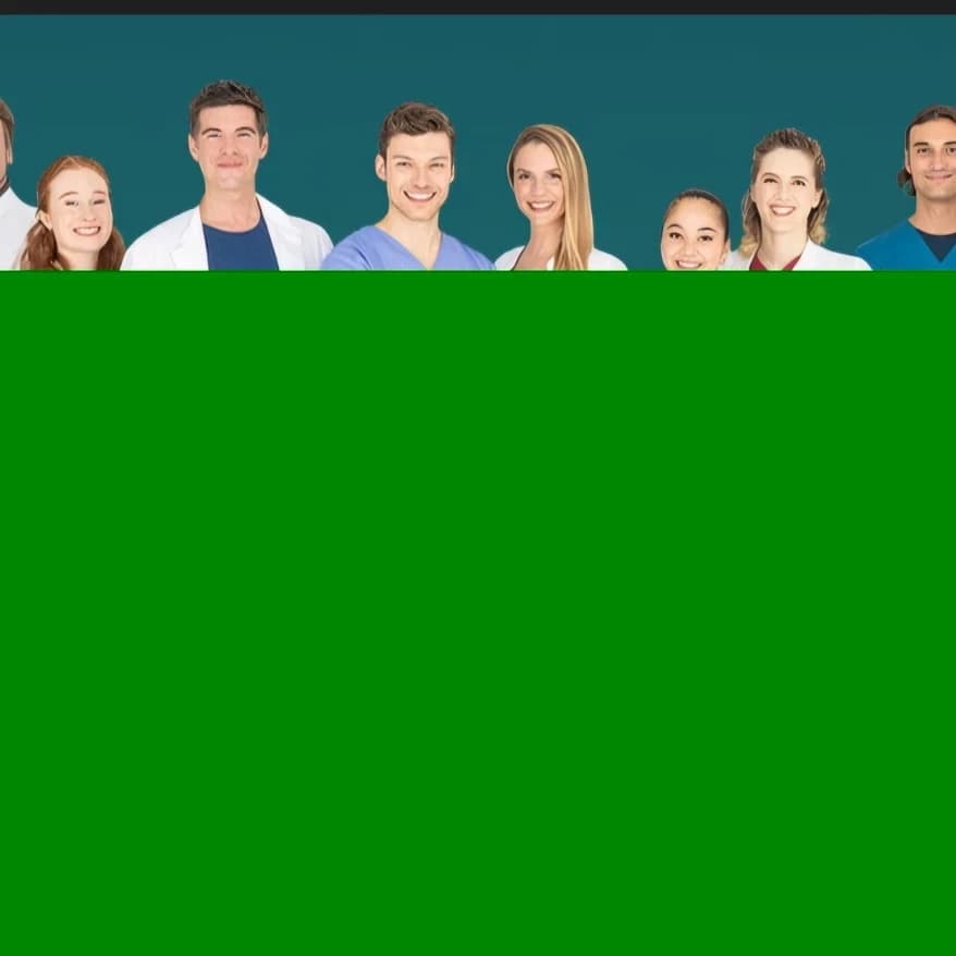 Thumbnail of In all friendship - The young doctors