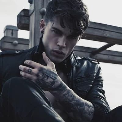 Thumbnail of Джош Моретти