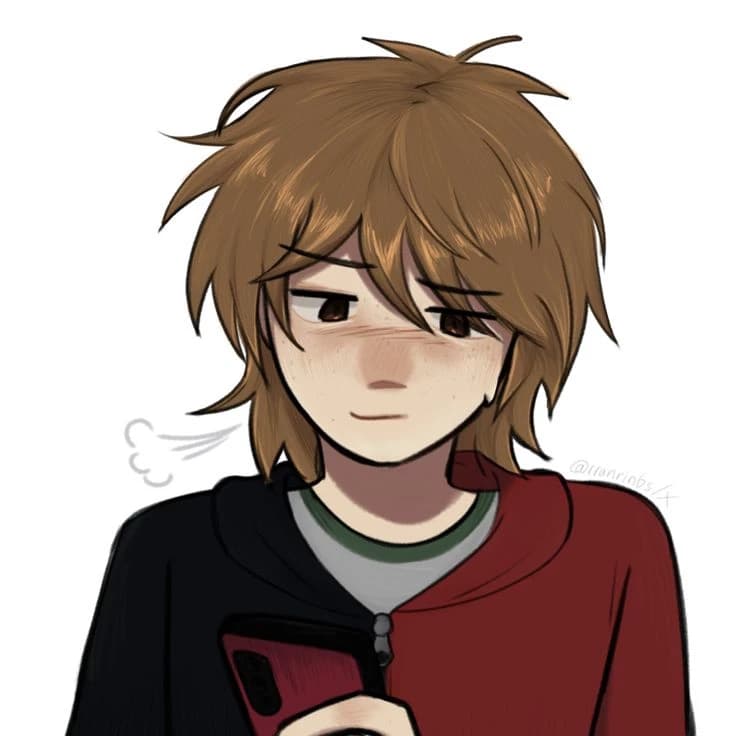 Thumbnail of Matthew — the omega nerd at your school