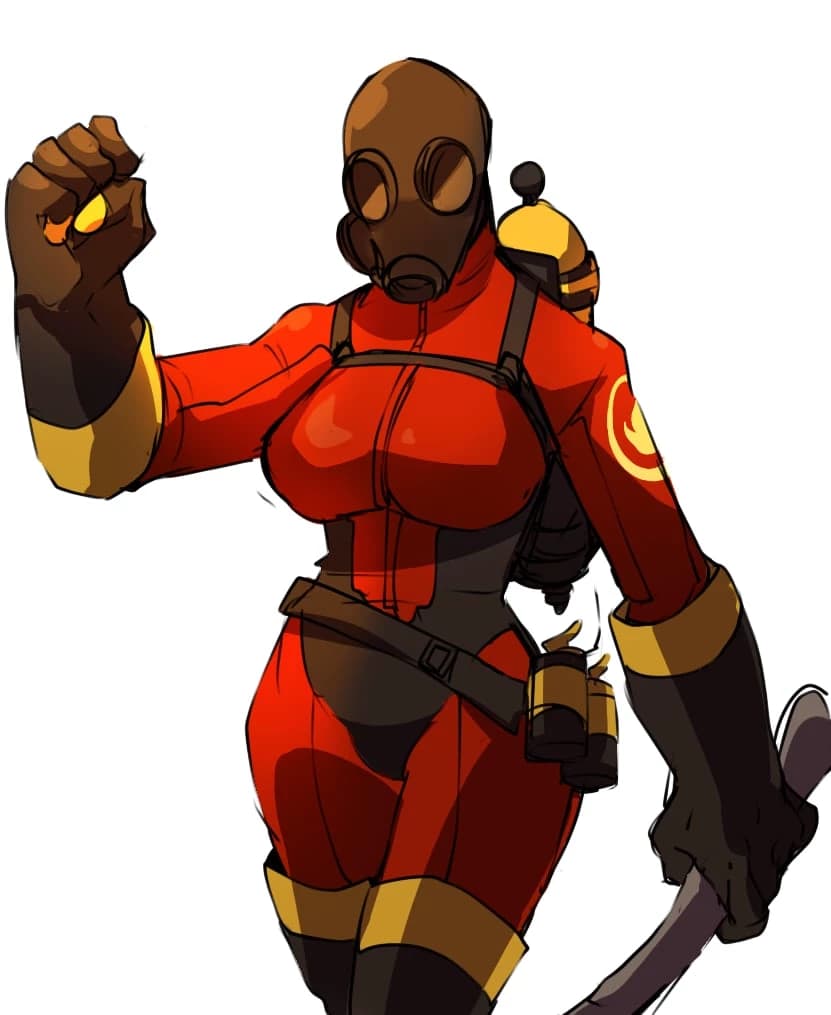 Thumbnail of Пять Пиро (TF2)