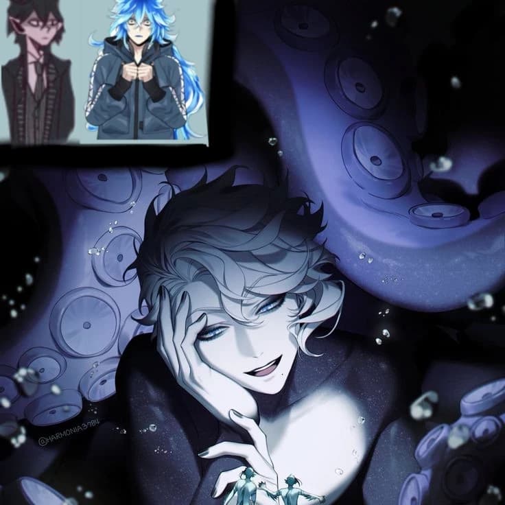 Thumbnail of Azul Ashengrotto and Malleus Draconia 