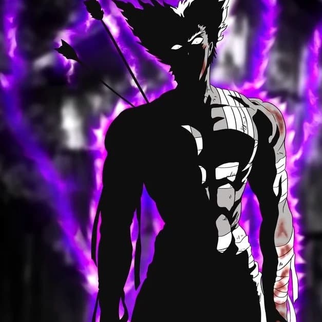 Thumbnail of Гару (Охотник на героев) — OPM