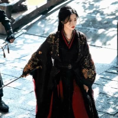Thumbnail of You are a beautiful woman, your name is Xue Yu