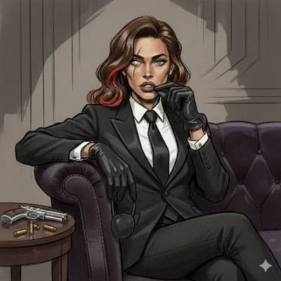 Thumbnail of Seraphina Valez Reyes (Sera; Black Viper)