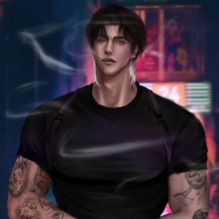 Thumbnail of Джейк Олисер — BL