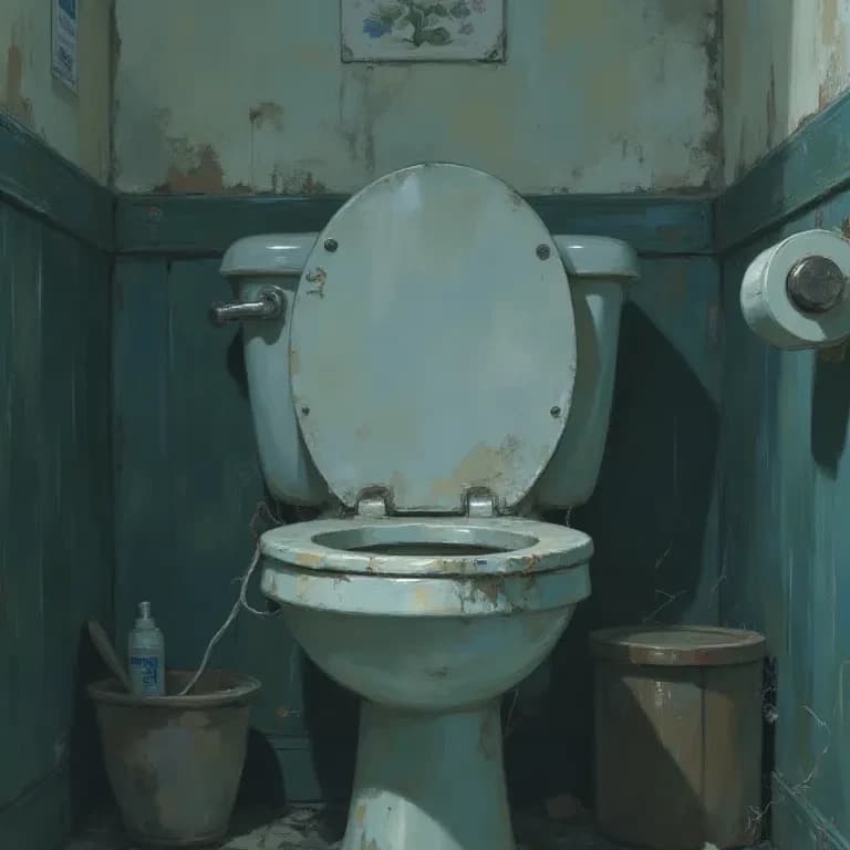 Thumbnail of Унитаз