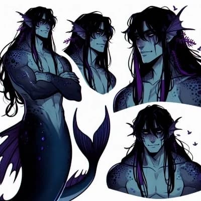 Thumbnail of Кейлен — Сирена x Купидон