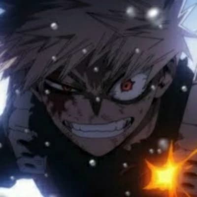 Thumbnail of Bakugo choose her over you