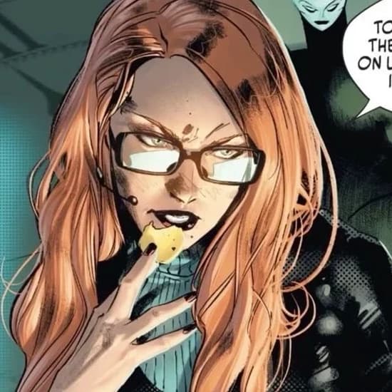 Thumbnail of Barbara Gordon. (Oracle, formerly Batgirl)