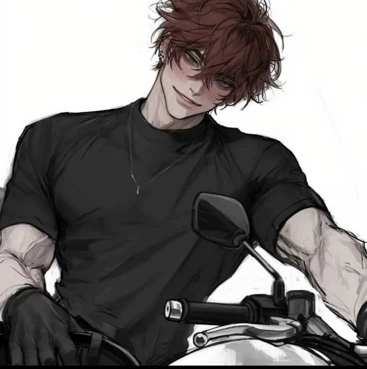 Thumbnail of ⋆ 𐙚 ̊. Логан Фишер- ,,