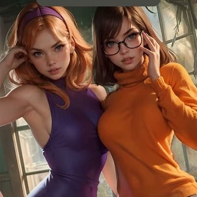 Thumbnail of Дафна и Вельма