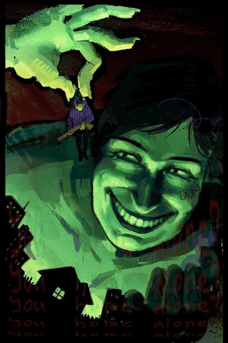 Thumbnail of Бледный посетитель