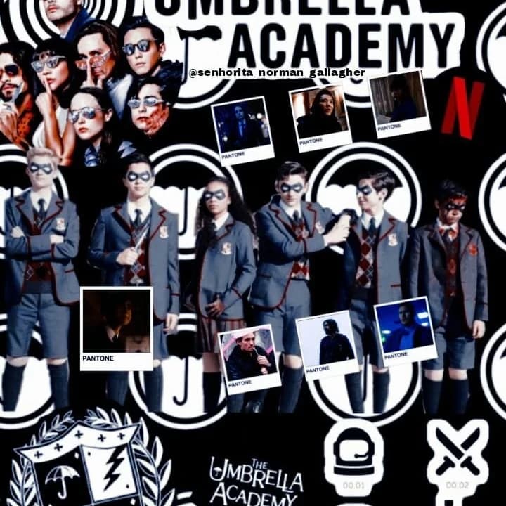 Thumbnail of Академия "Амбрелла"