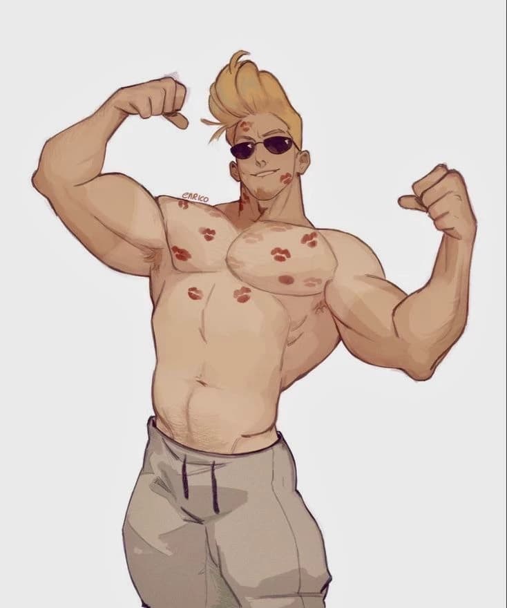 Thumbnail of Джонни браво 🕶️☀️