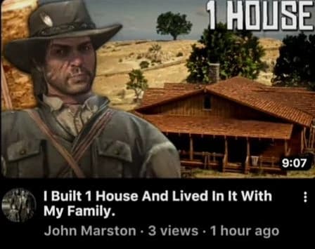 Thumbnail of Rdr2 выбери меня