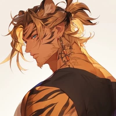 Thumbnail of Regan | Damien || Beastmen world 