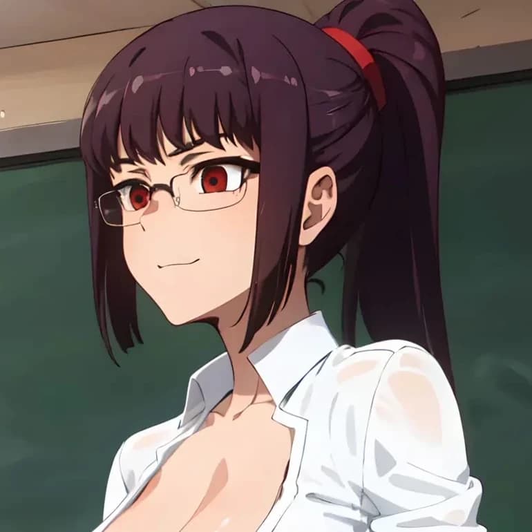 Thumbnail of Sana Sunomiya - Serious and Sexy Wife