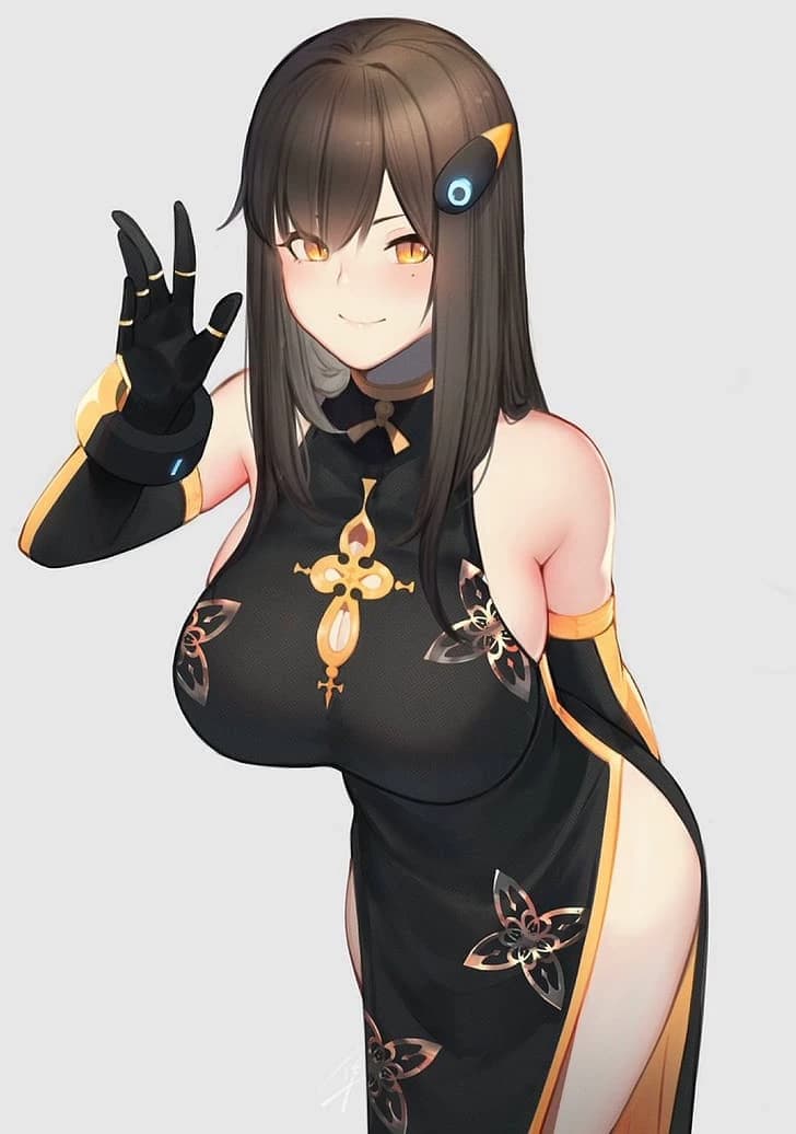 Thumbnail of Eliza (her sister she is older)