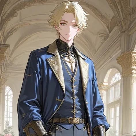 Thumbnail of Князь Аларик Валерий