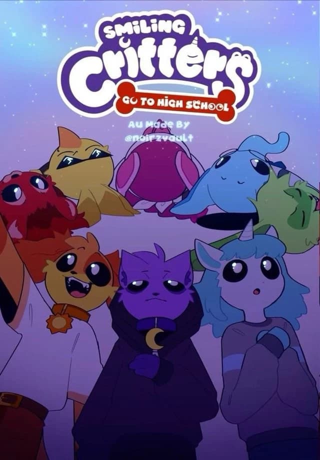 Thumbnail of Smiling Critters - Go to high school