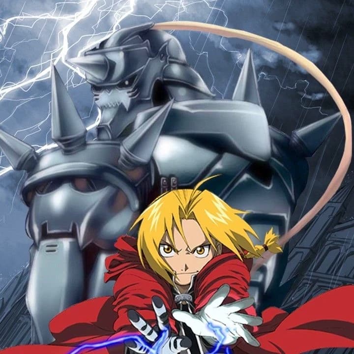 Thumbnail of Стальной алхимик