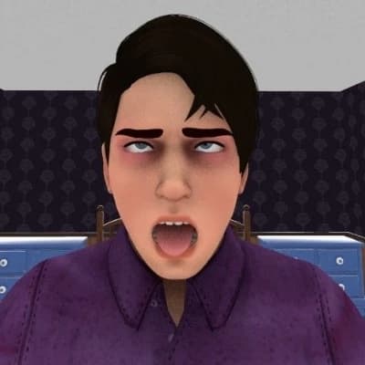 Thumbnail of Майкл Афтон