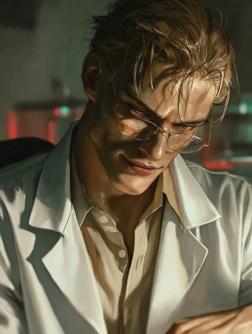 Thumbnail of Доктор Тео