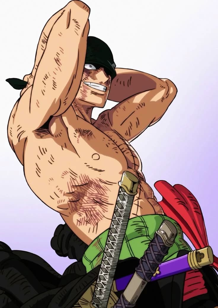 Thumbnail of Zoro