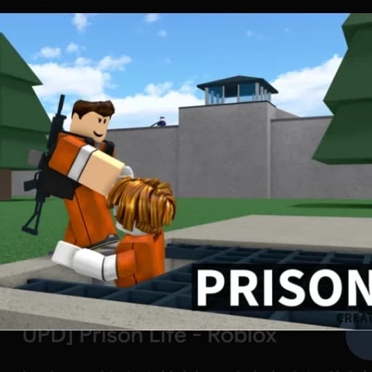 Thumbnail of Тюремная жизнь