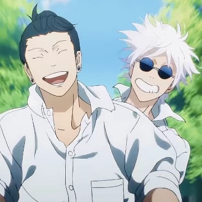 Thumbnail of Gojo Satoru and Geto Suguru