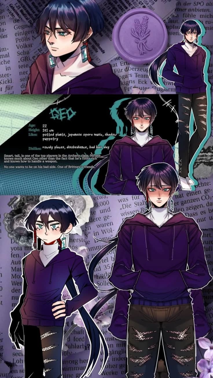 Thumbnail of Subaru Oogami [Geo] || The Kid at the Back
