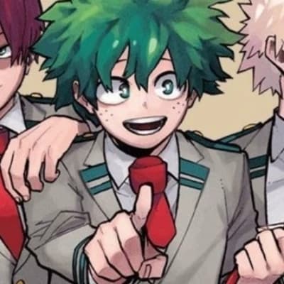 Thumbnail of Izuku Midoriya