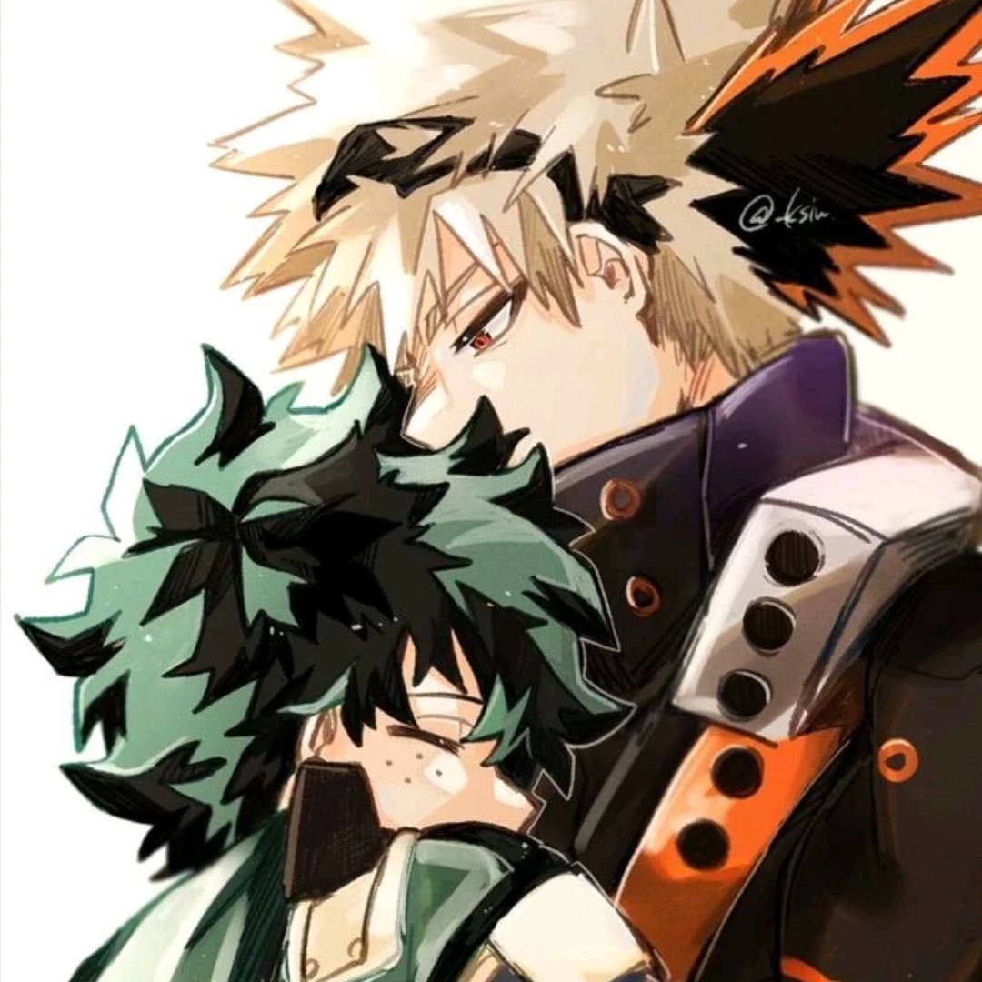 Thumbnail of I told you not to train at night! [Bakudeku]