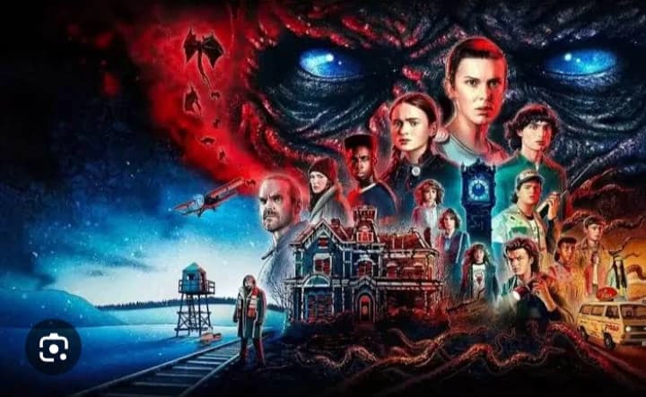 Thumbnail of Странные вещи