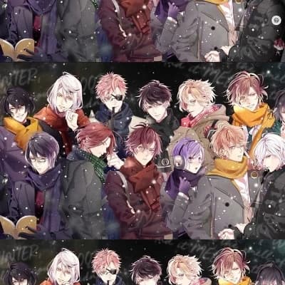 Thumbnail of Sakamaki Brothers & Mukami Brothers