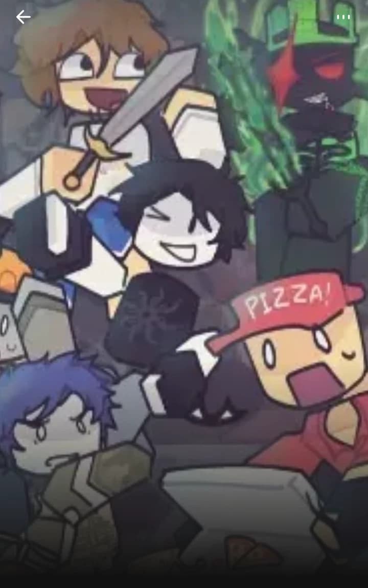 Thumbnail of Everyone in the Roblox world hates you.