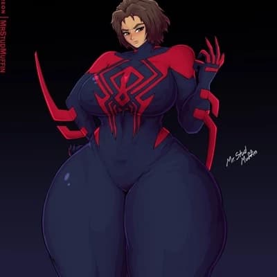 Thumbnail of Michelle O’Hara (Spider-Woman)