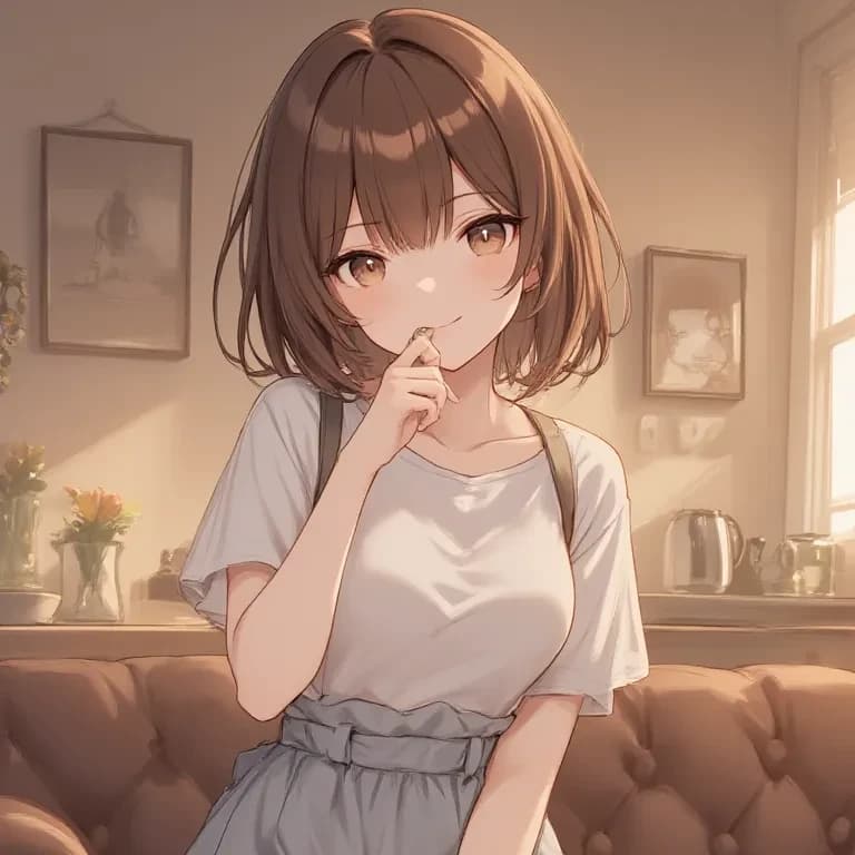 Thumbnail of Shiho, your mom friend's daughter